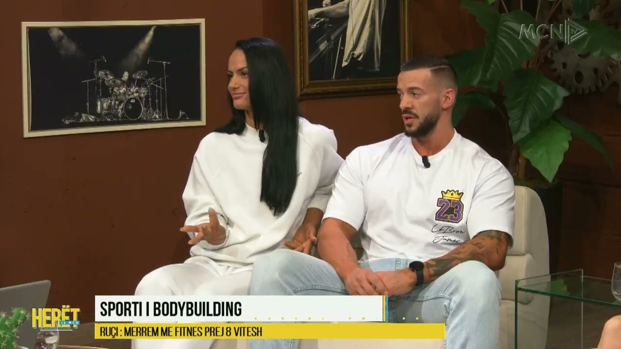 HERËT NË MCN- Sporti i bodybuilding, Mojallia: Nuk ka ushqime totalisht të ndaluara- 13 Tetor 2022