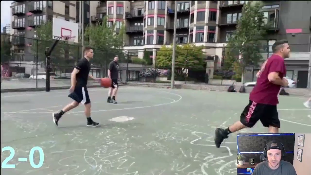 PVP BASKETBALL GAME FROM GOFEST