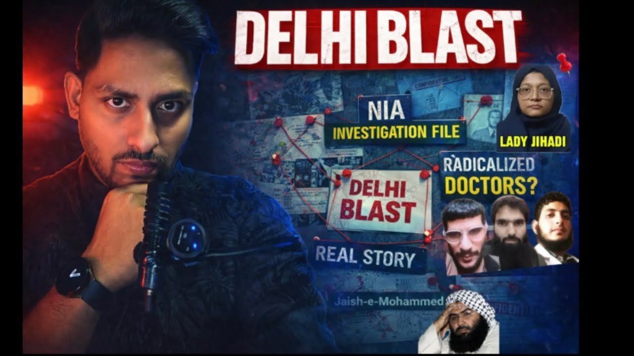 NIA investigation of Delhi Bl*st #delhinews #crimestory #niainvestigation #kashmir 