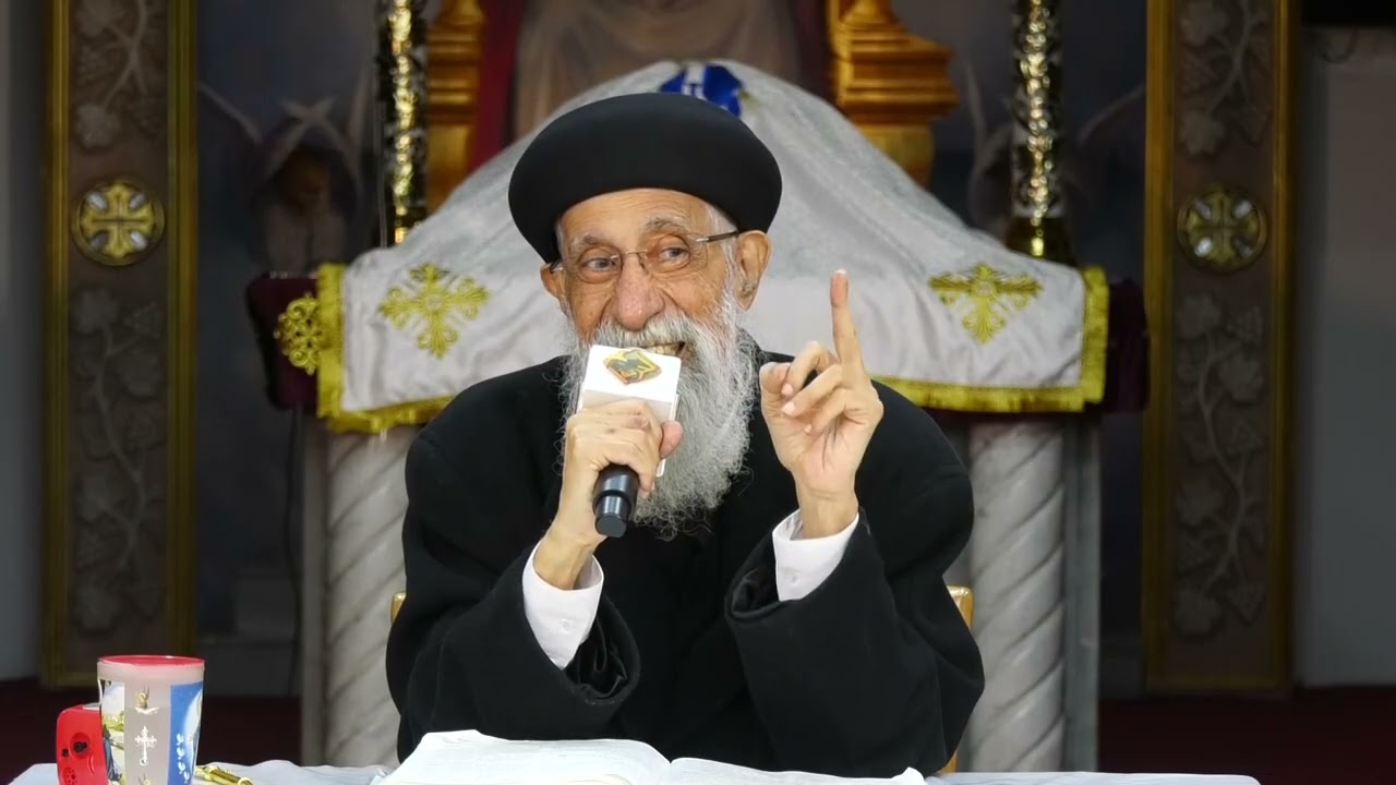 "رسالة روميه اصحاح 4 من أيه 6 الى 17"