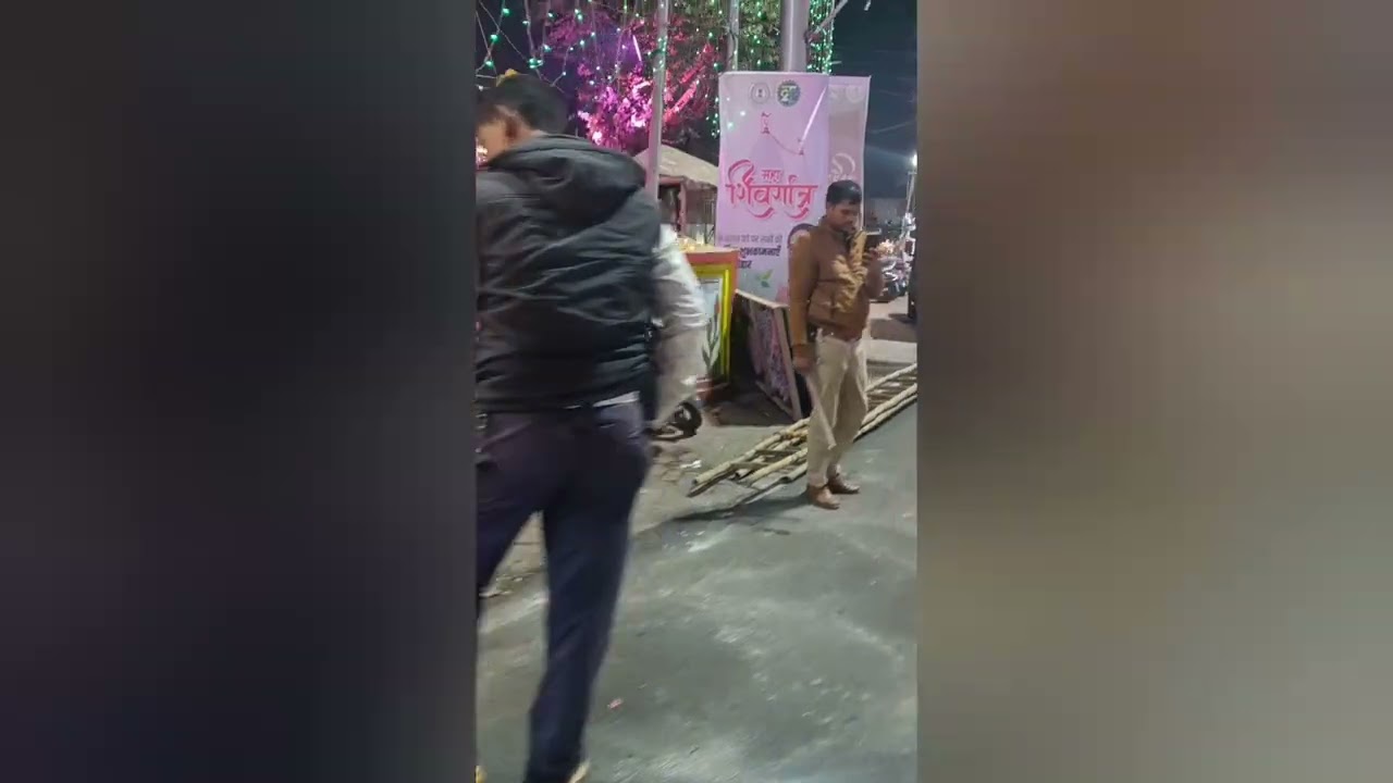 Bada mandir Shivratri Namha parvati patya har har Mahadev har