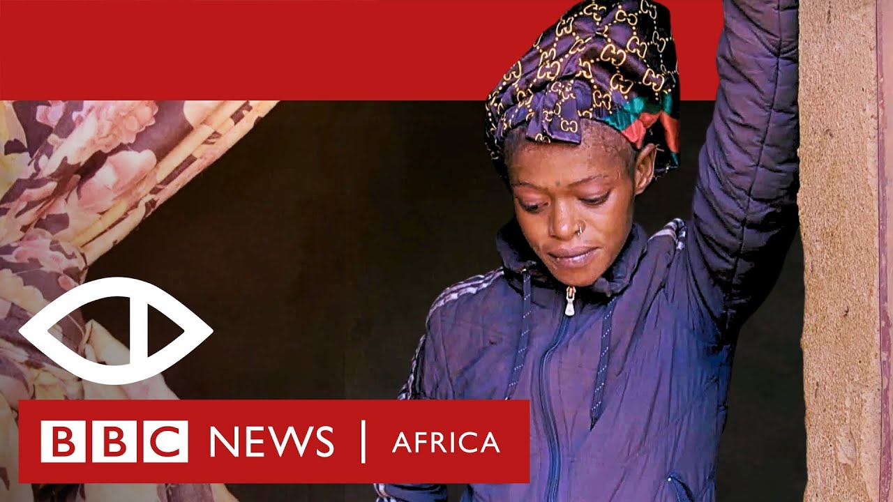 Sex Workers: Lives in the Shadows - BBC Africa Eye Documentary