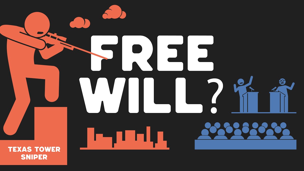 Does Free Will Exist? AI Debates (#1)