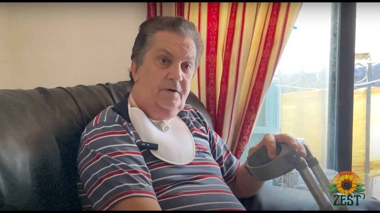 It-Tieni Parti | 'il-porporina'', Alfred Bugeja - eks priġunier - 