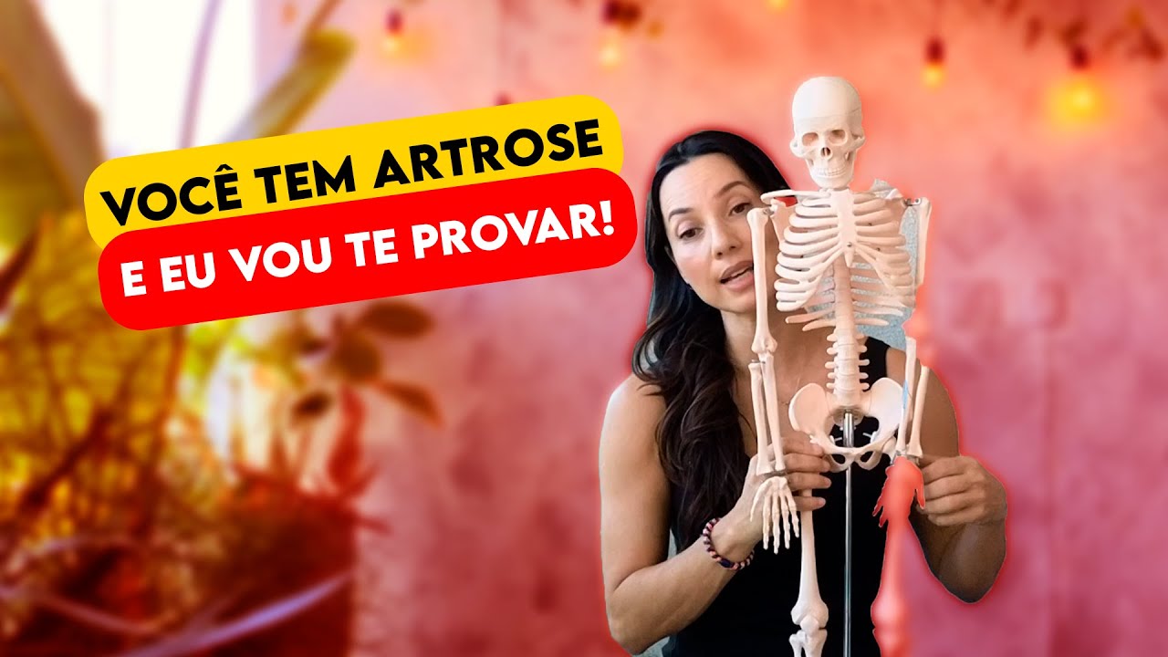 ARTROSE NO QUADRIL: A causa real e melhores exercícios para fazer em casa