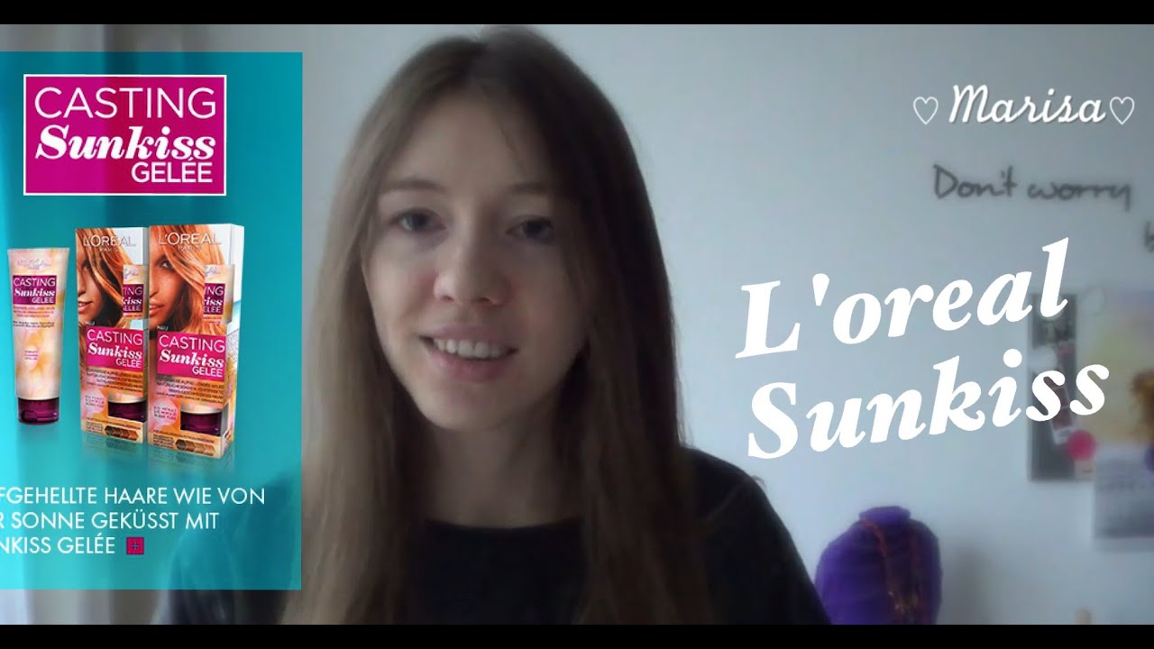 Отзыв о L&rsquo;Or&eacute;al Sunkiss