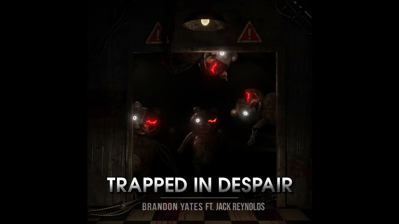 (William Afton vs Junko Enishima) - Trapped In Despair - Vocal Version ft. Jack Reynolds