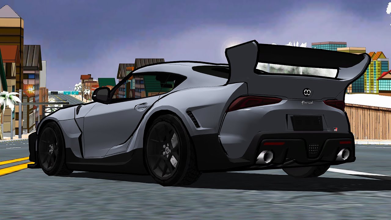 Drift City Remastered | Windy Hill 0:50.914