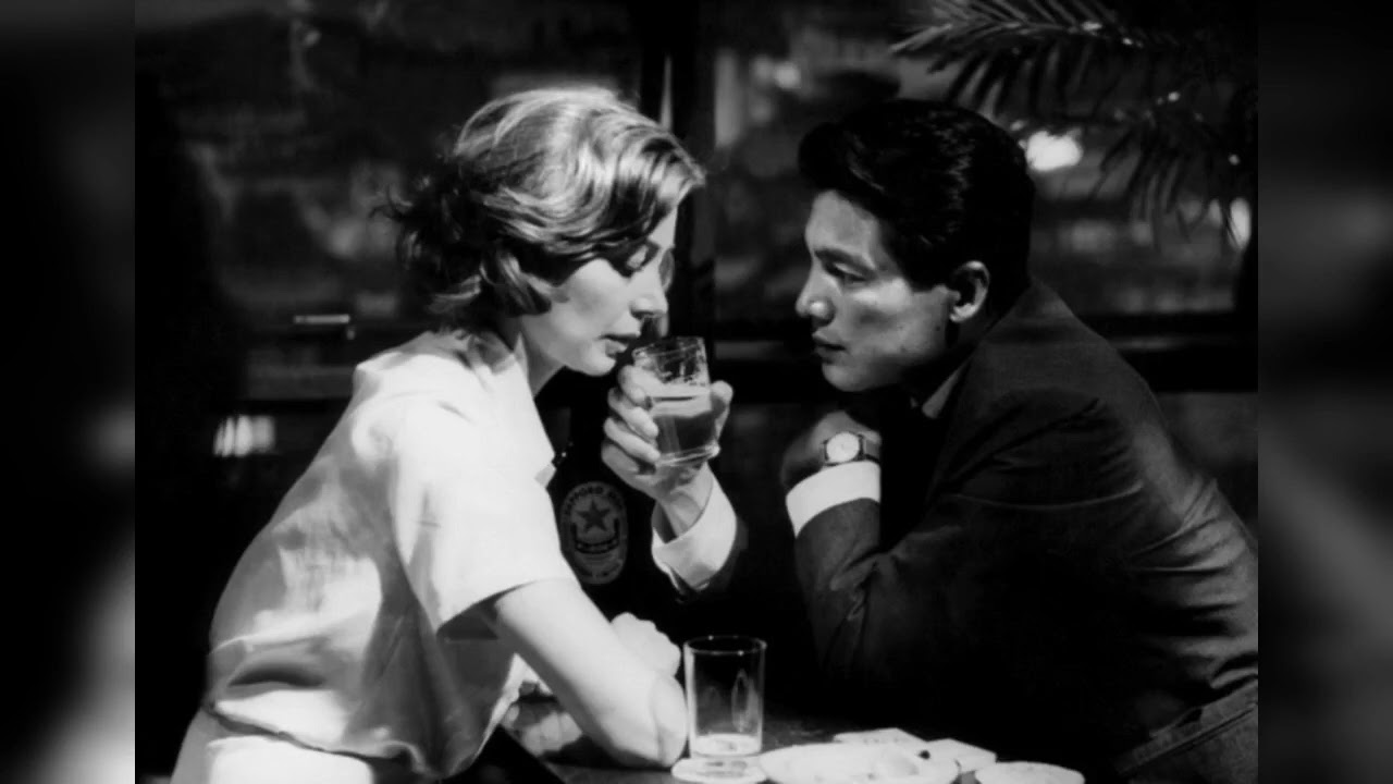 Love song .. Amanda Bergman _All The Old Knives 2022_