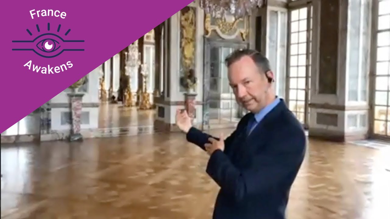 Welcome to the Palace of Versailles - Tiqets France Awakens Virtual Tour