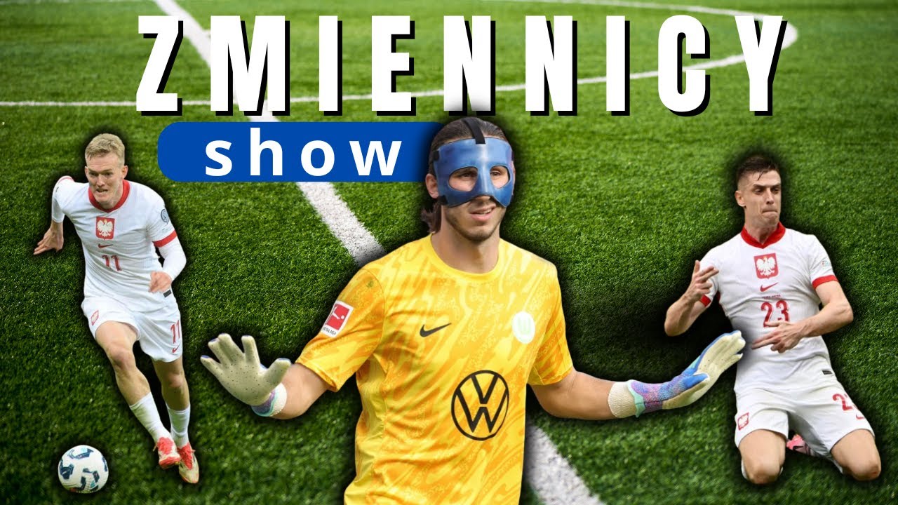 Piątek - WIELKA Forma! Świderski GOL + Grabara Show w Bramce | Polacy w Klubach #3