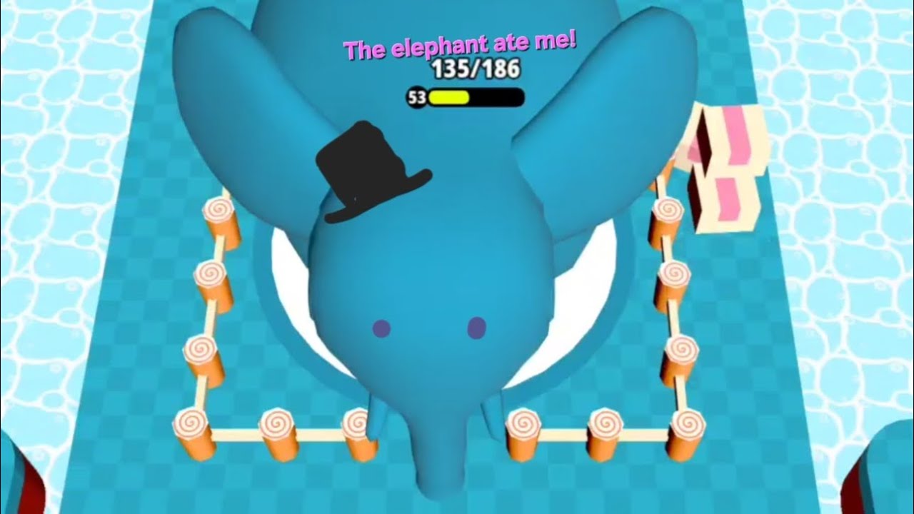 Blue elephant | Dig deep Pt. 28