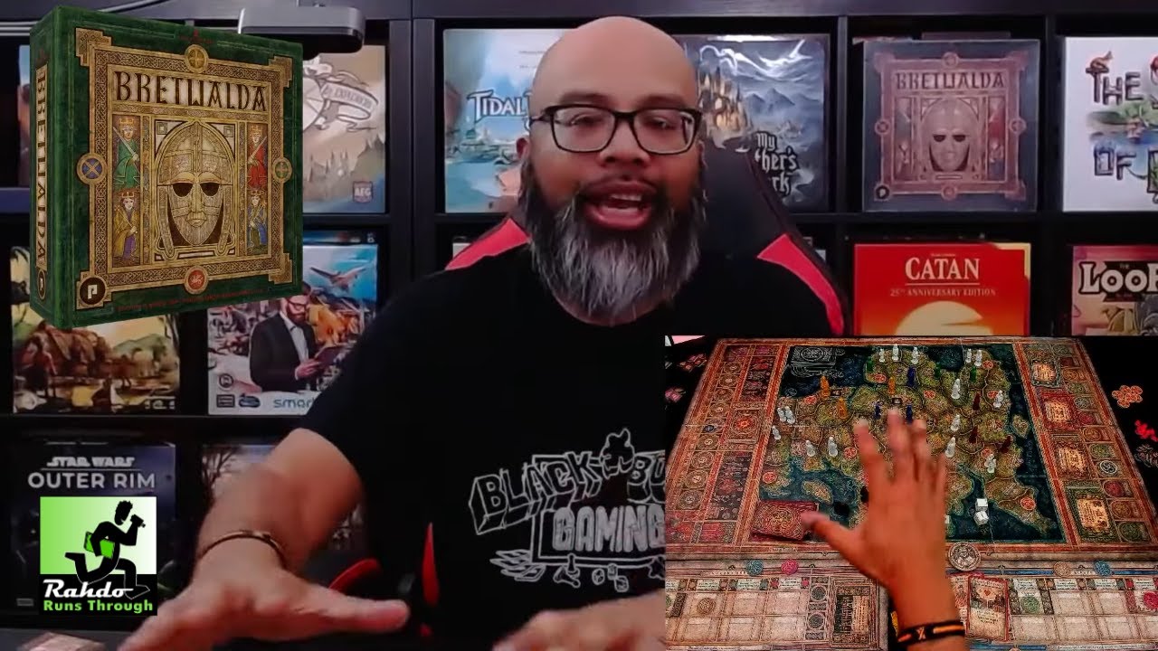 Bretwalda | Ruel's Prototype Thoughts
