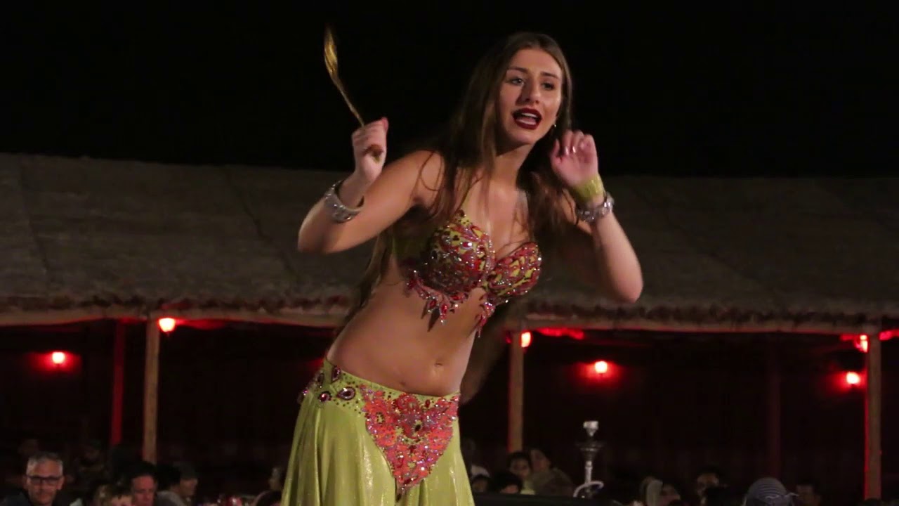 BELLY DANCE DUBAI DESERT SAFARI