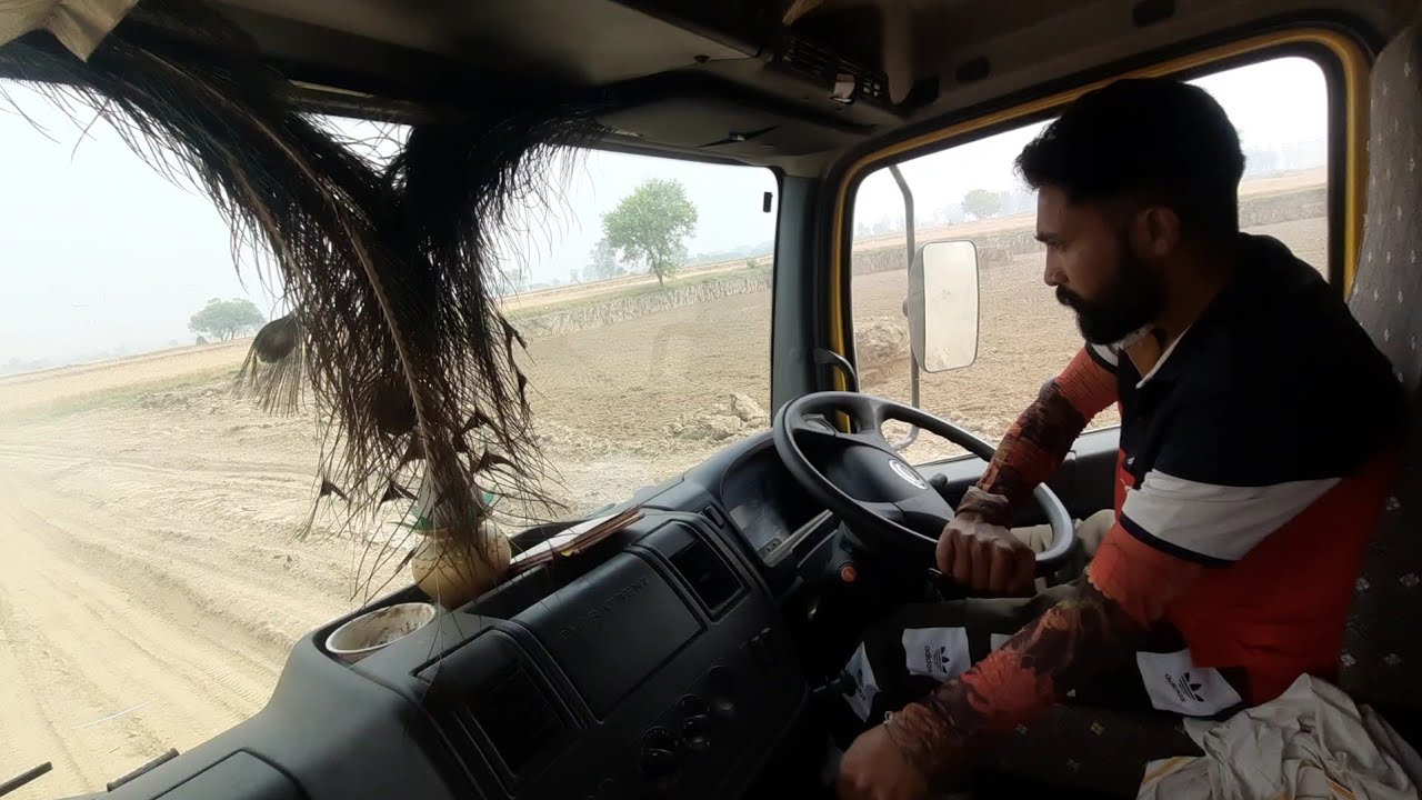 Bharat Benz ka Gear na dalta mujhse 😀