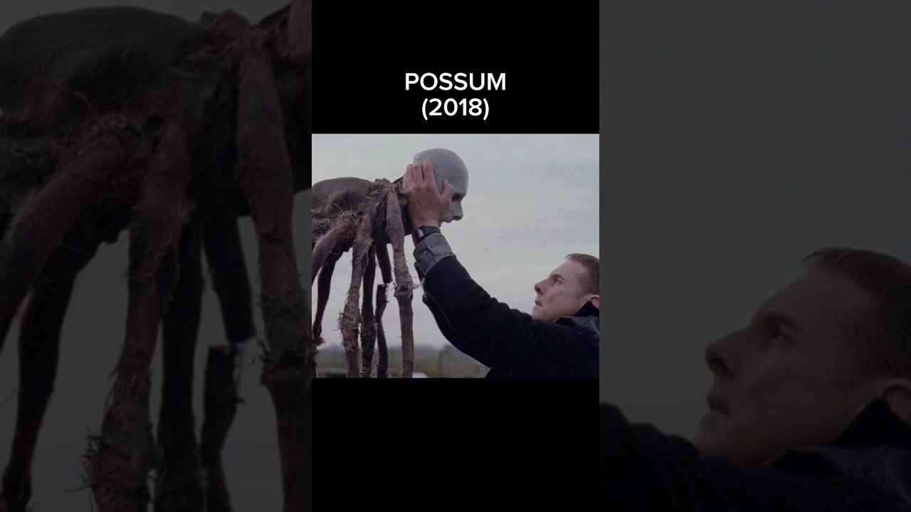 Disturbing scene from 
