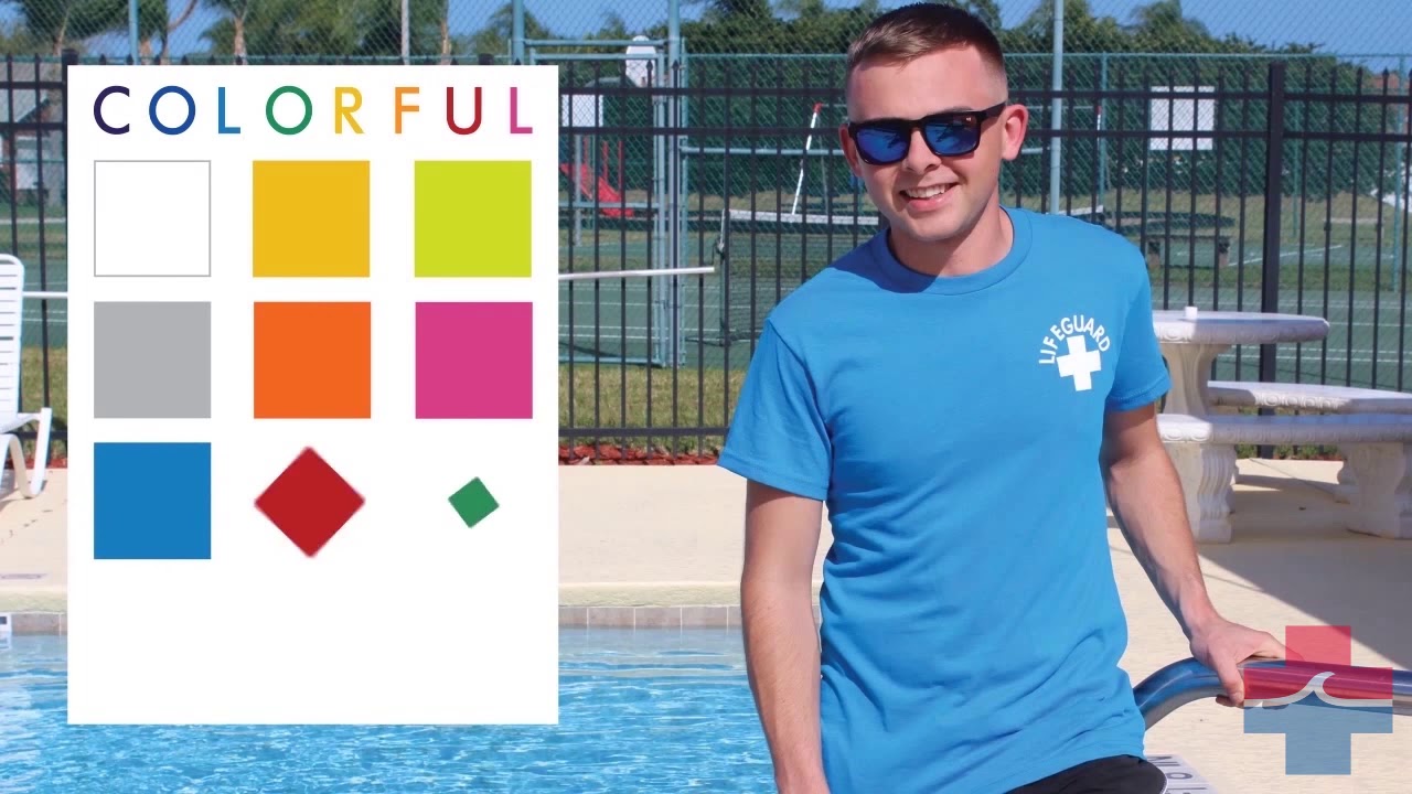 eLifeguard Lookbook