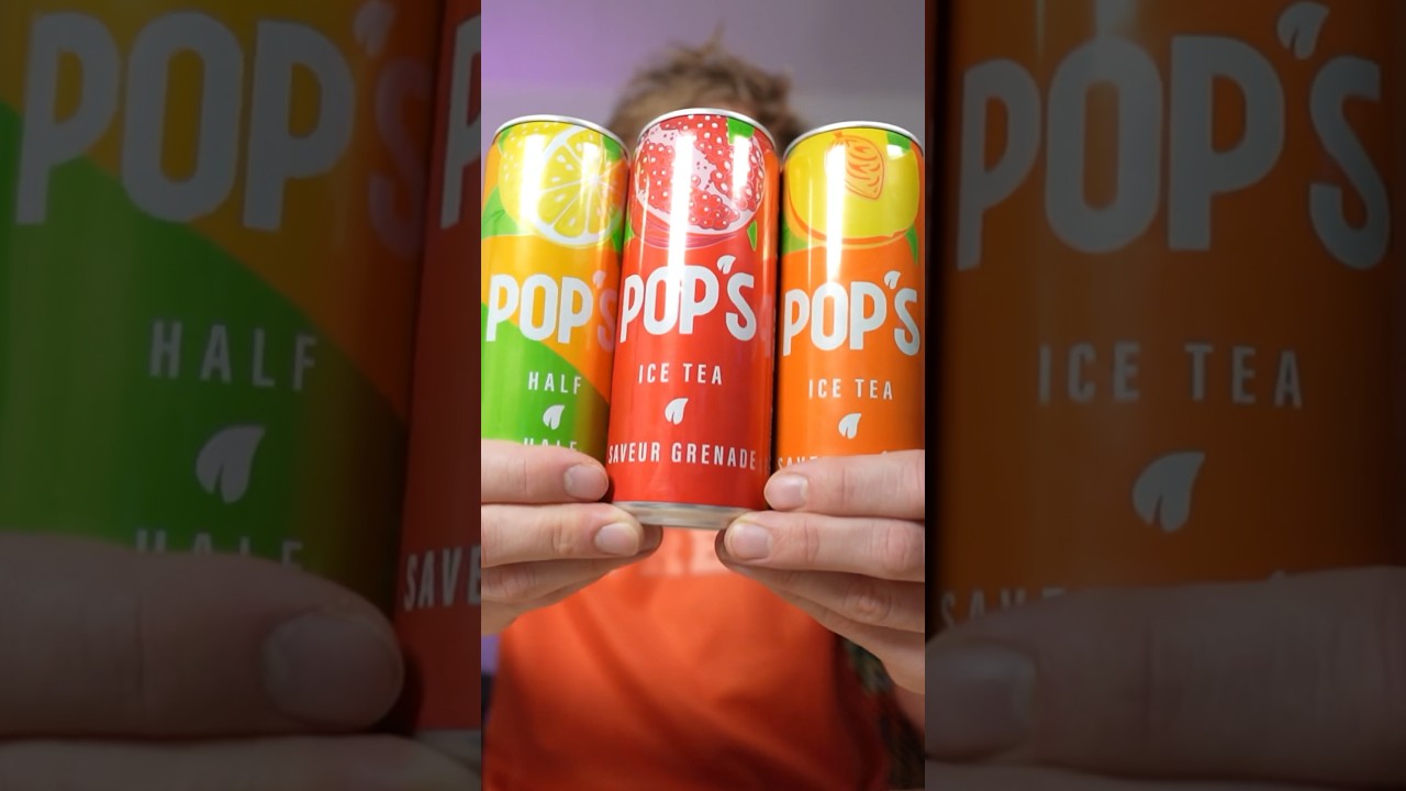 Je teste les BOISSONS PEPE CHICKEN 😨