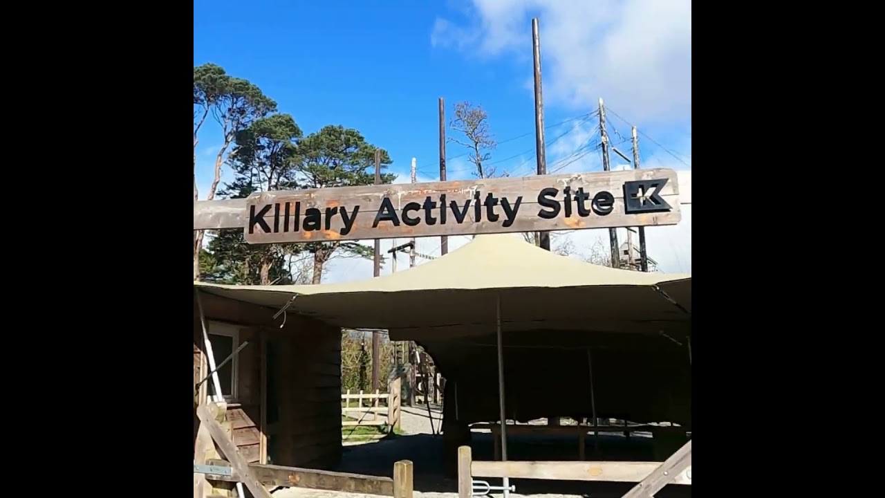 Killary Lodge - Big group & family accommodation in Connemara