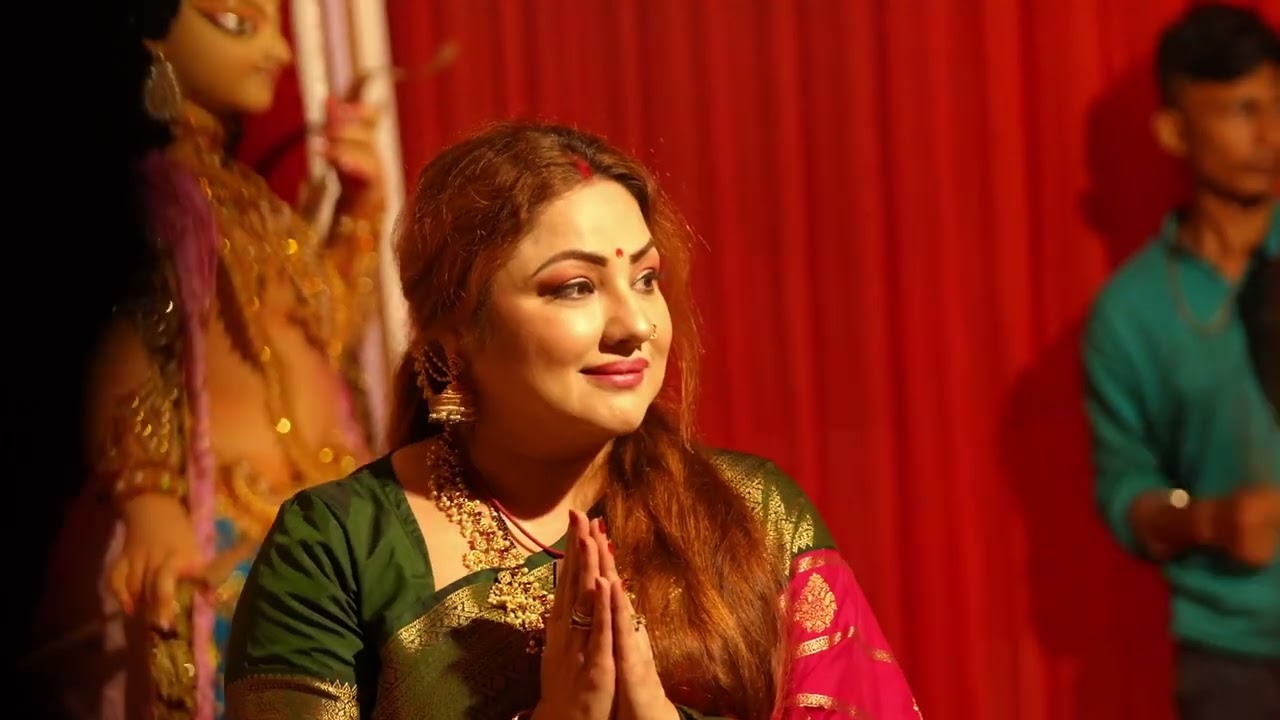 Many roots, one rhythm | A vibrant celebration of unity & tradition at RT Nagar Durga Puja | SoFMCA