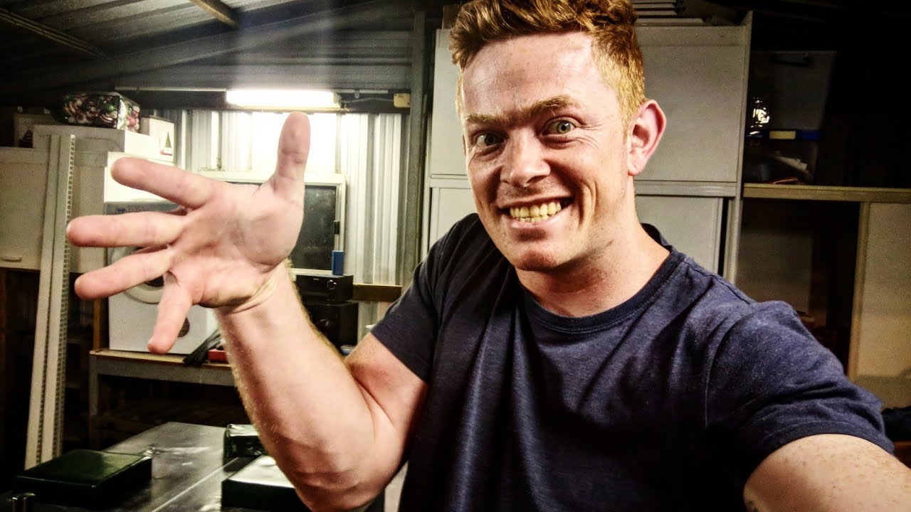 Advanced Toproll Techniques (Armwrestling)