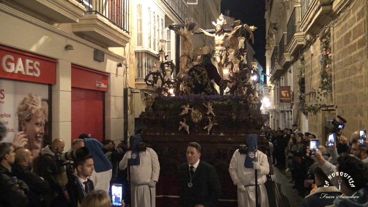 EL PERDÓN | NOVENA | MULTICÁMARA | MADRUGÁ CÁDIZ 2023 | AM POLILLAS
