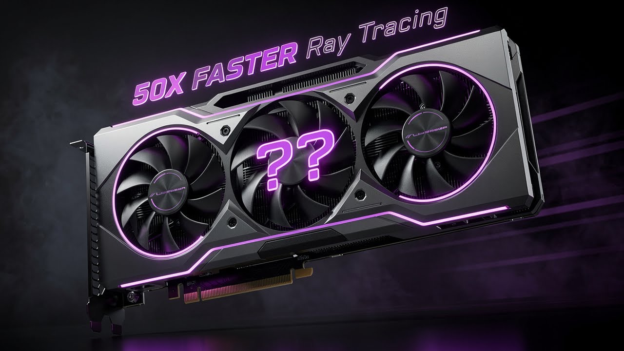 NEW GPU Announced Is 15X FASTER IN GAMES?!