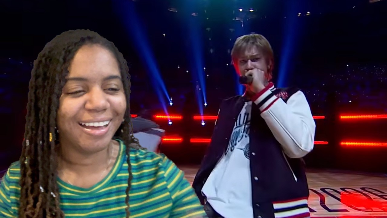THEY KILLED IT! CORTIS 2026 All-Star Celebrity Game Halftime Performance REACTION