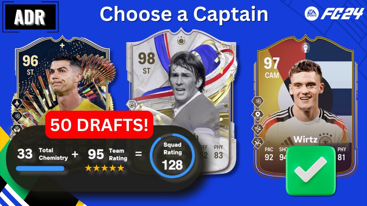 I DID 50 DRAFTS AND GOT ___ 128s! | 128 DRAFT CHALLENGE
