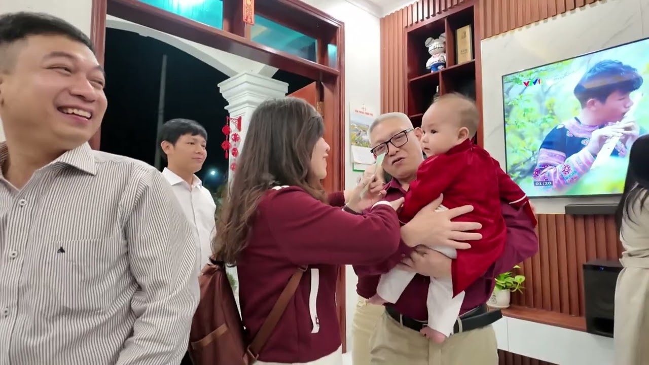 Đêm giao thừa