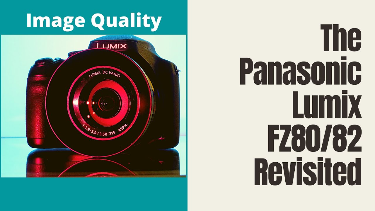 Возвращение Panasonic Lumix FZ80/82