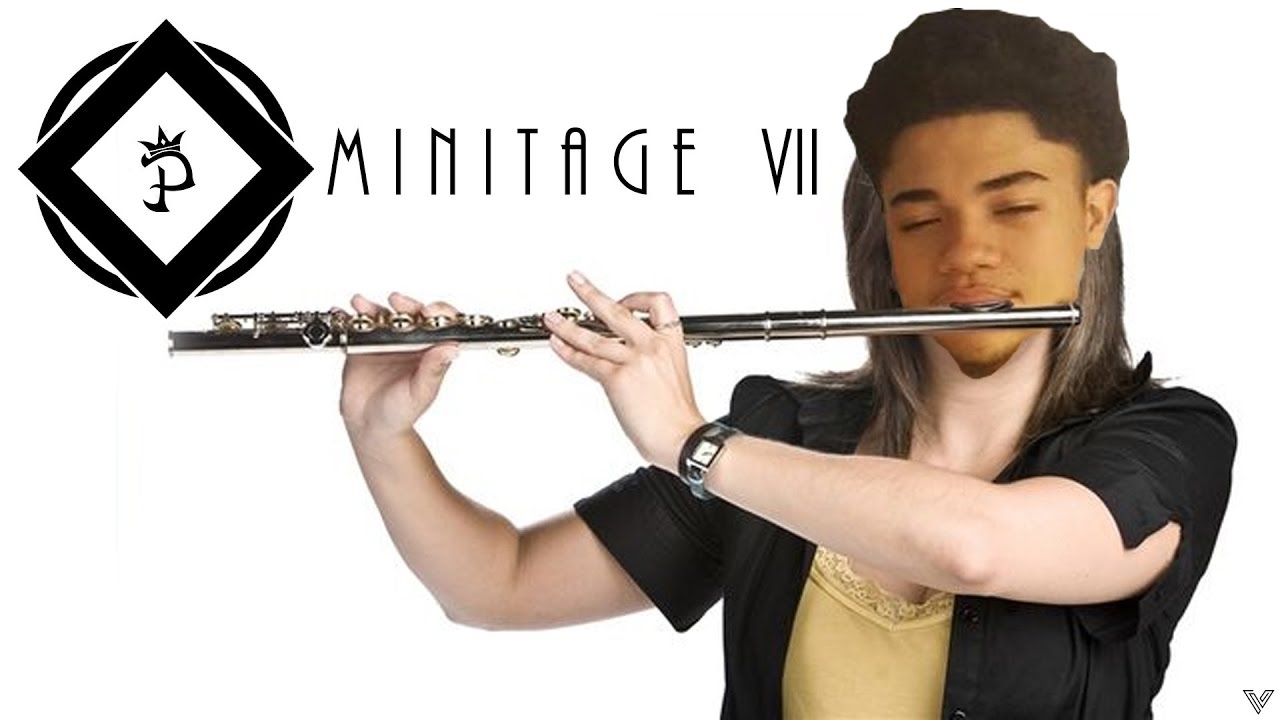 OXY PFD - Minitage VII