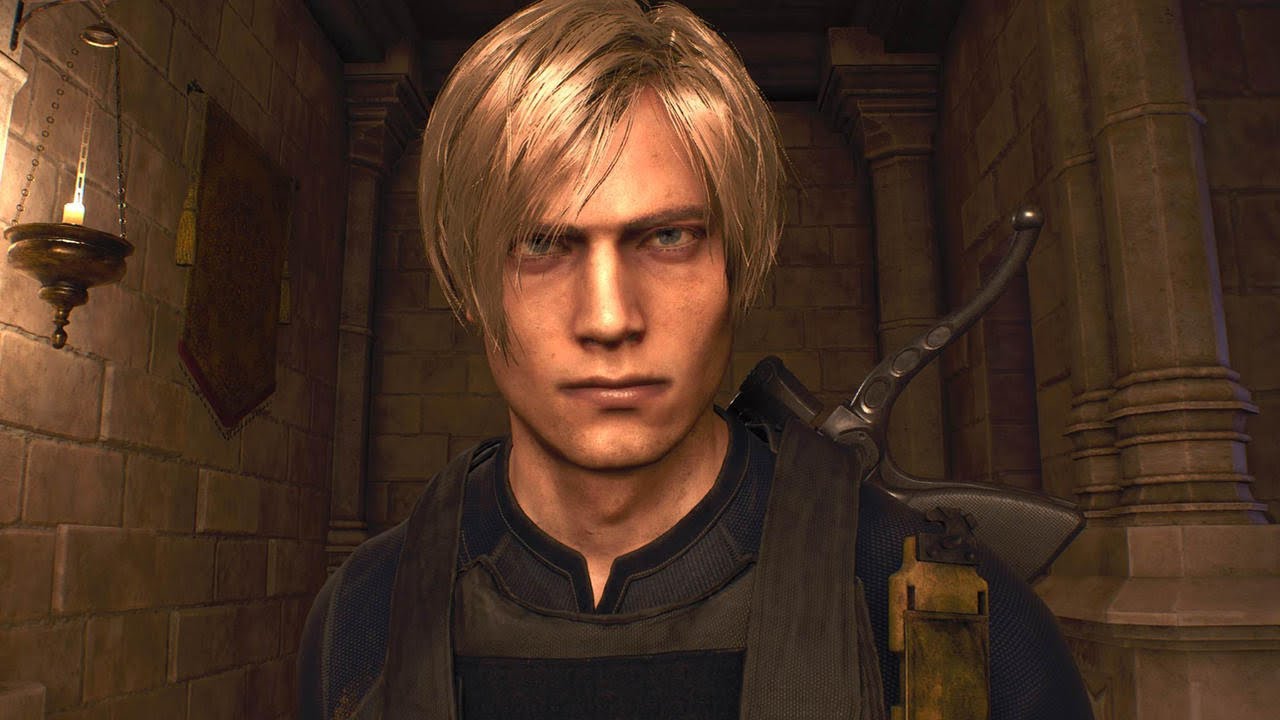 This Resident Evil 4 Video is all over the place