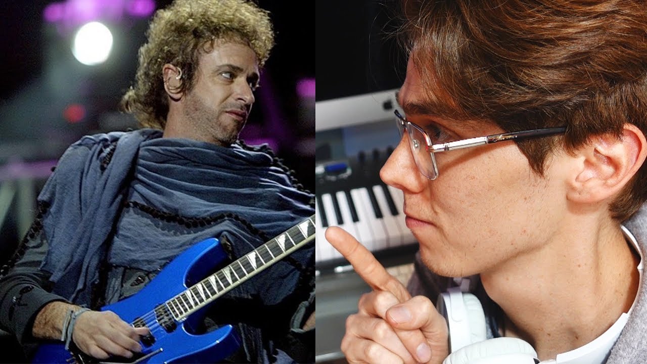 Gustavo Cerati ¿TOCABA BIEN LA GUITARRA? | Soda Stereo