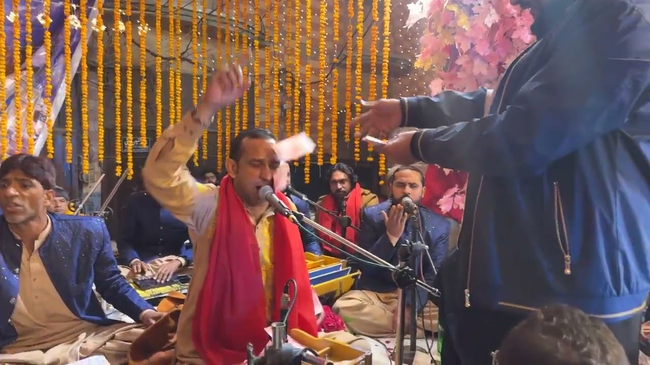 jashan shan e qalandar fuji gari  ghulam abbas kamalia