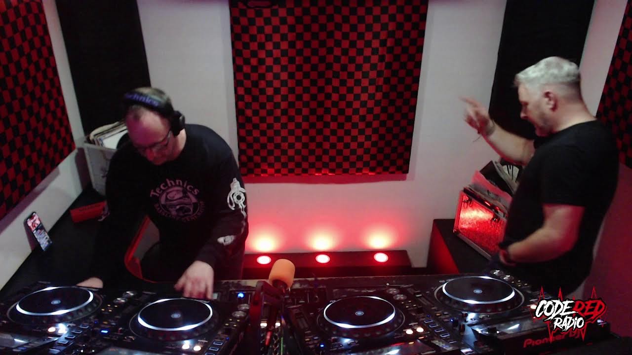 JORDAN B2B GRAY MATTER 92-93 HARDCORE VINYL SESSIONS