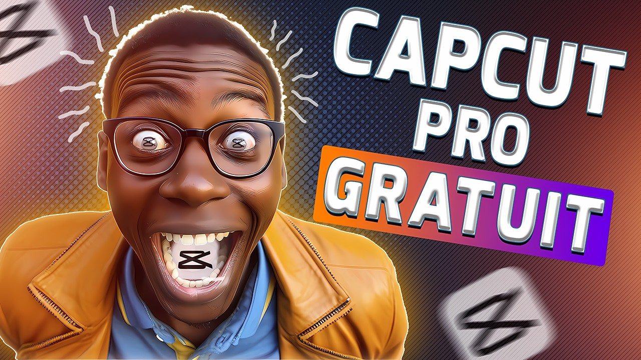 Comment avoir CapCut Pro GRATUITEMENT et LEGALEMENT