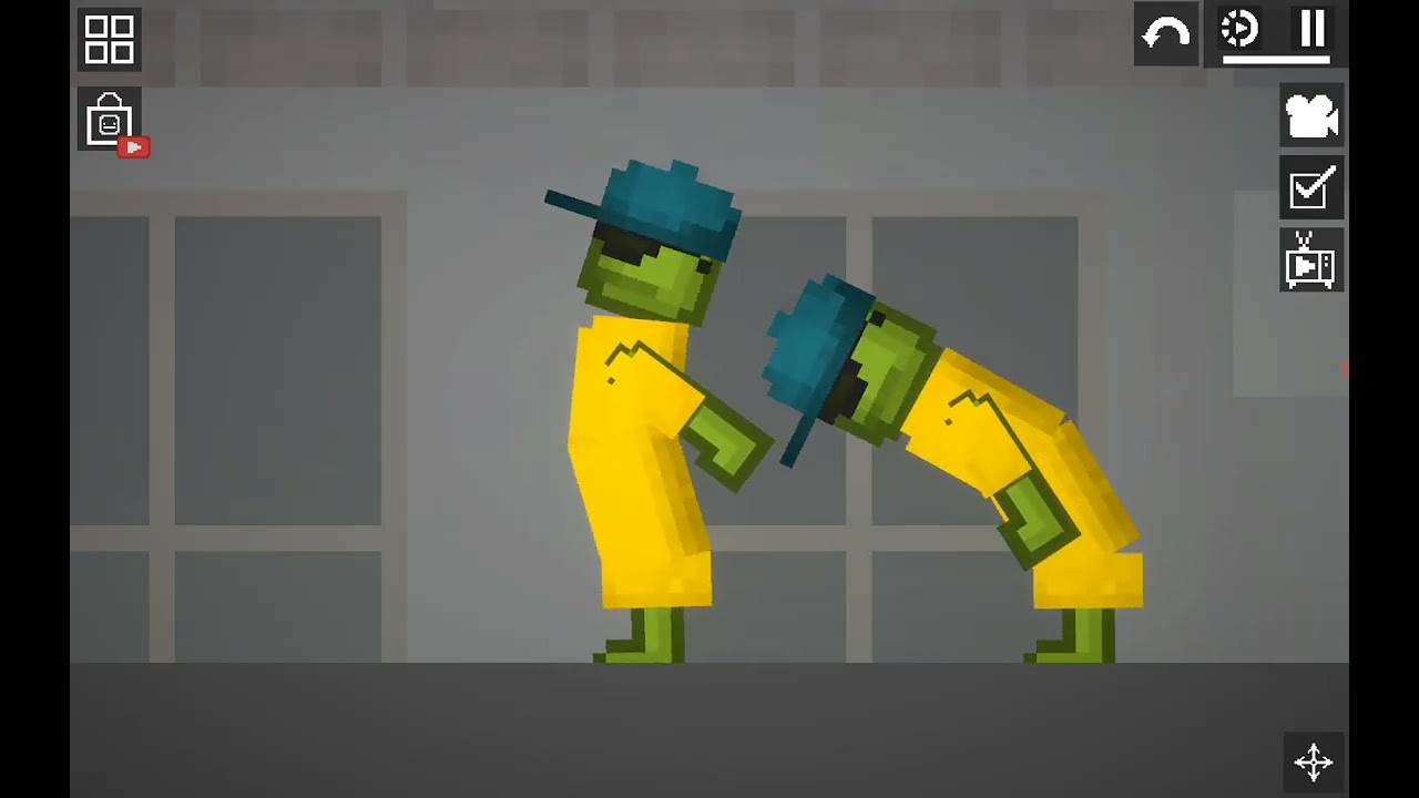 Melon Sandbox Sakar Çocuklar 3