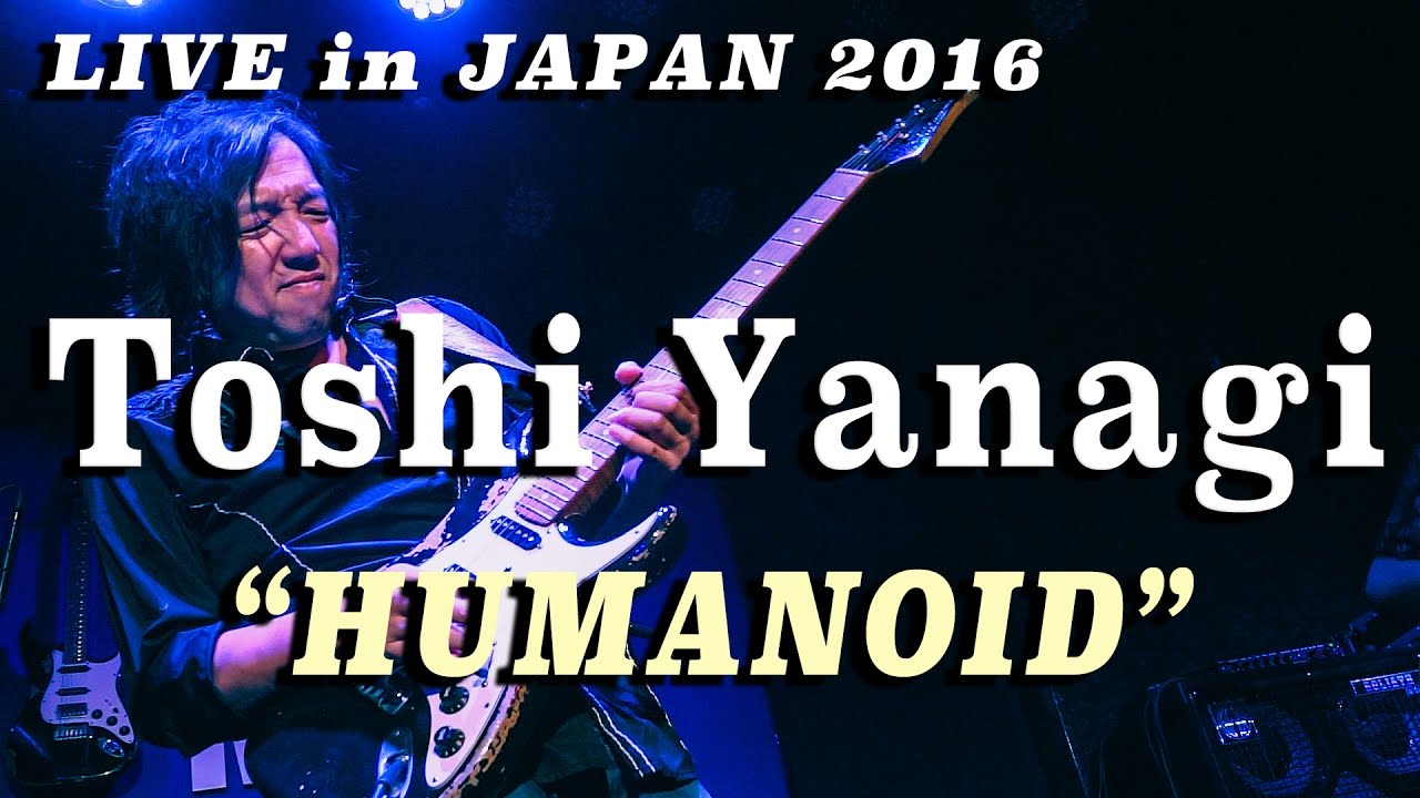 TOSHI YANAGI - 