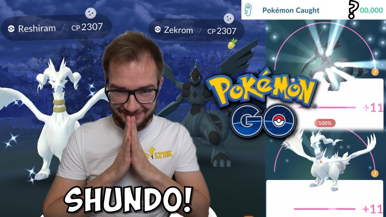 12 tysięcy rajd&oacute;w p&oacute;źniej... MAM TO! SHINY 100%!!! Maksuje na 50 LVL! Pokemon GO Warszawa