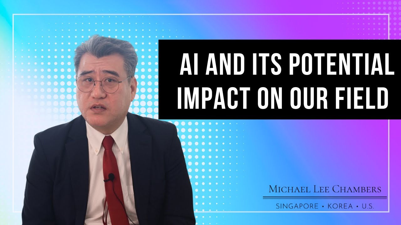 Part 1. AI in Arbitration: Revolutionizing the Legal Field or Replacing Us?