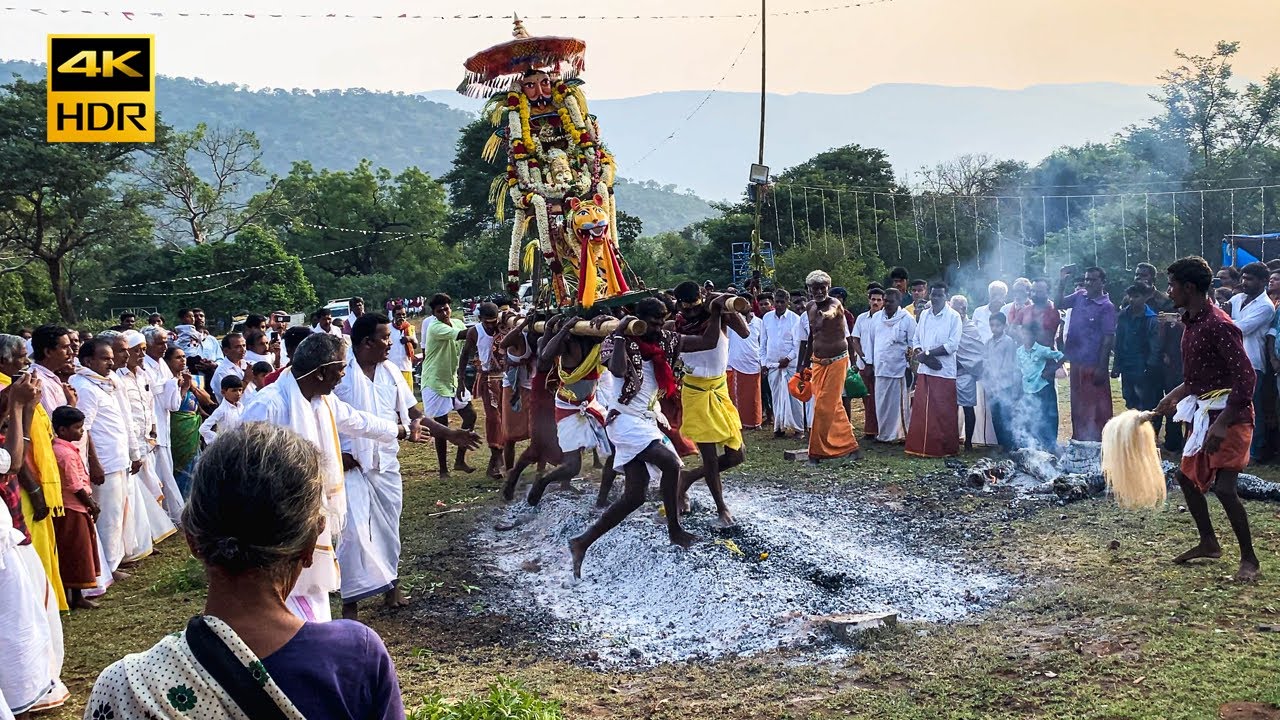 Tribe Village Festival | தெங்குமரஹாடா -அள்ளிமாயார் | மாதேஸ்வர சுவாமி திருக்கோவில்#ooty