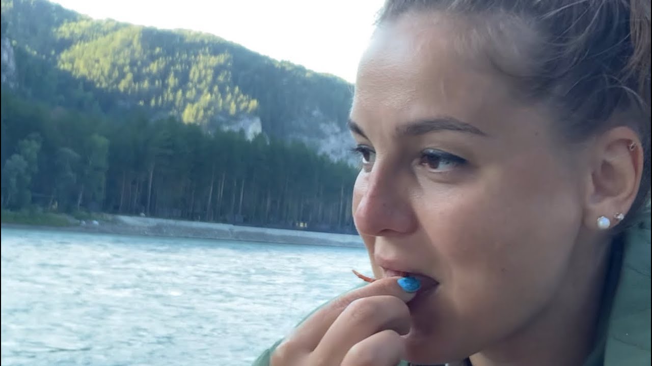 Мукбанг раки