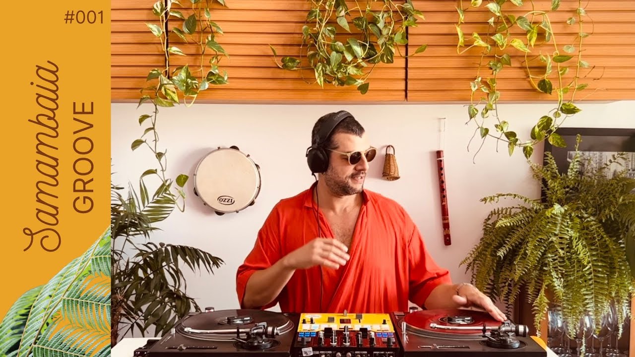 Boogie, Disco, Funky, remix and edits, Brazilian music with DJ Doni #001 ((Samambaia Groove))