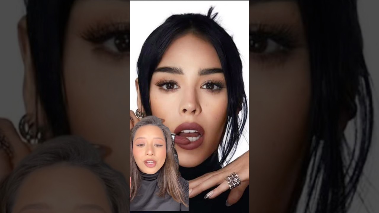 El famoso labial de Danna con Mac Cosmetics #mac #maclipstick #makeup