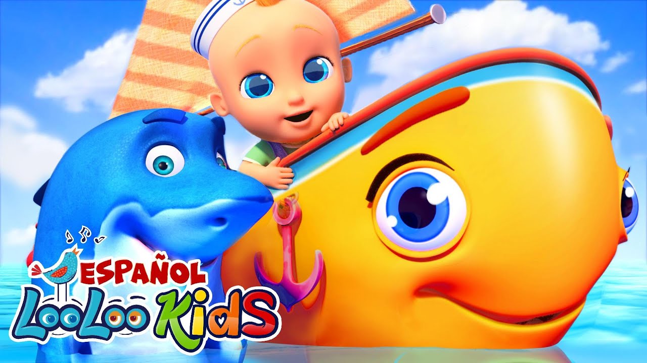 🎵 Música para Bebés 🎈 y Canciones Infantiles 🎶 para Noches Tranquilas 🌟Sueños Melódicos🌙LooLoo Kids🌈