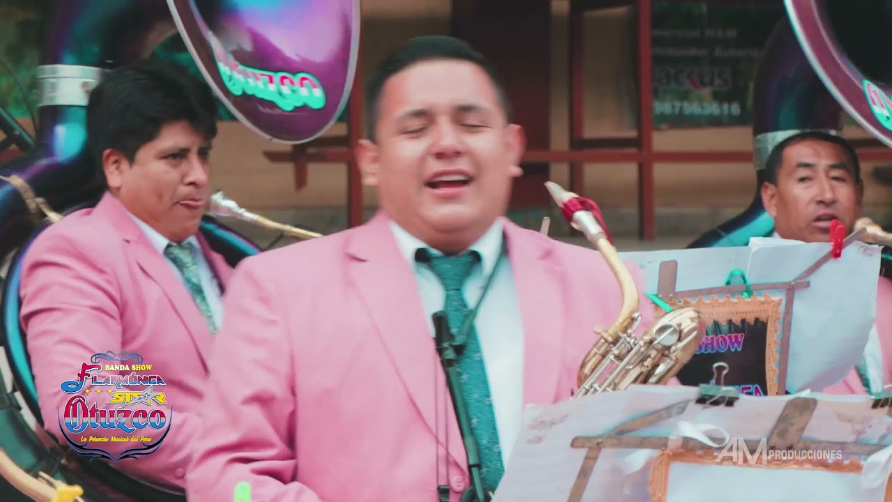 Banda Filarmónica Star de Otuzco - Mix Shapis (Chofercito Carretero)