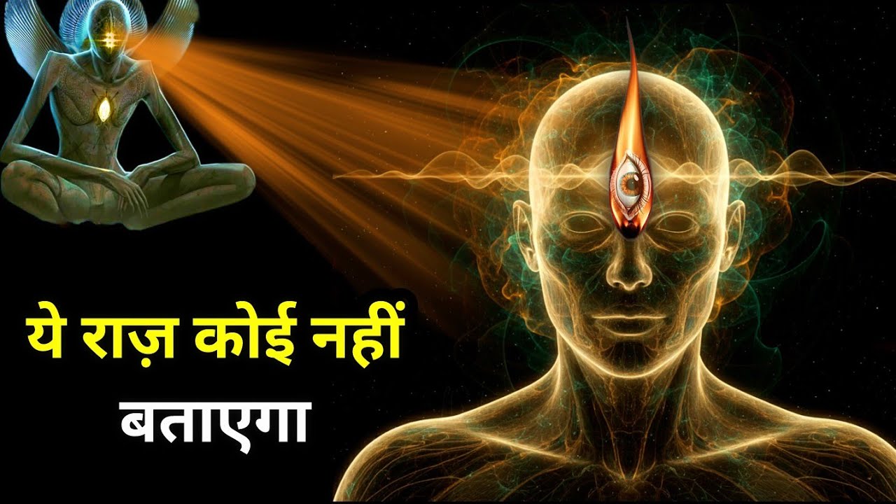 ये रहस्य आपको कभी कोई नहीं बताएगा | Divya Drishti |3rdeye Jo Aisa Rahasya aapko jaankar