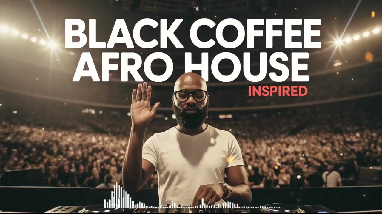 AFRO / MELODIC HOUSE 2026 &ndash; Deep Hypnotic Afro Vibes | Black Coffee Style DJ Set 🔥