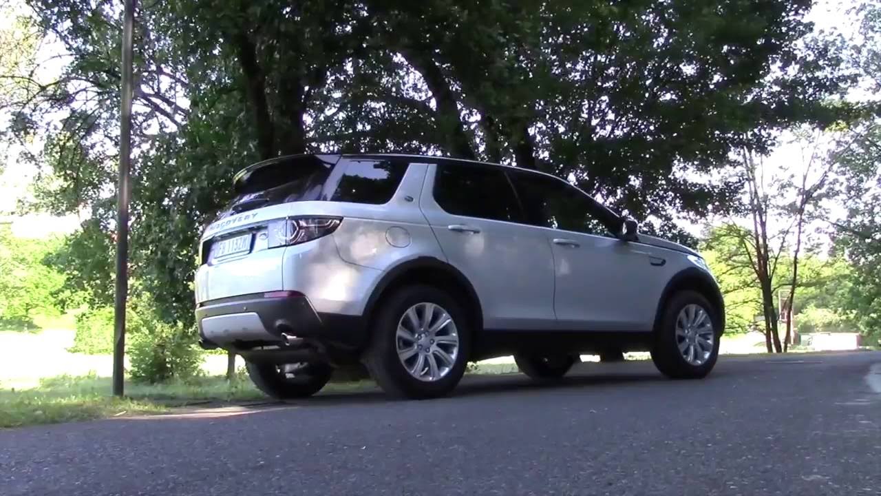 Land Rover Discovery Sport: esplorare immersi nel comfort [TEST DRIVE]